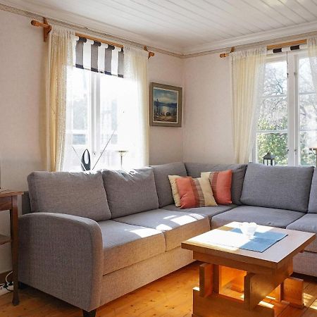 6 Person Holiday Home In Str Mstad Strömstad Dış mekan fotoğraf
