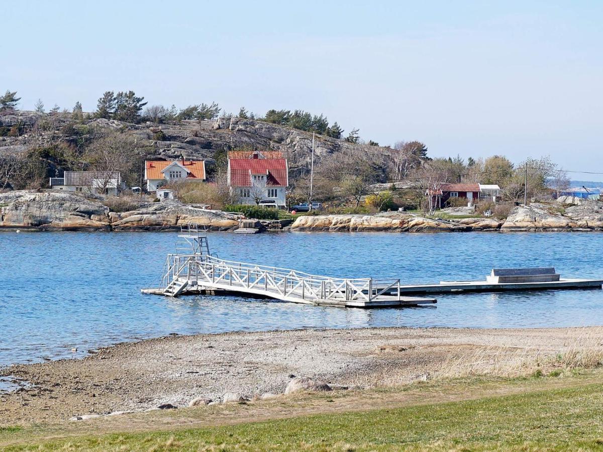 6 Person Holiday Home In Str Mstad Strömstad Dış mekan fotoğraf