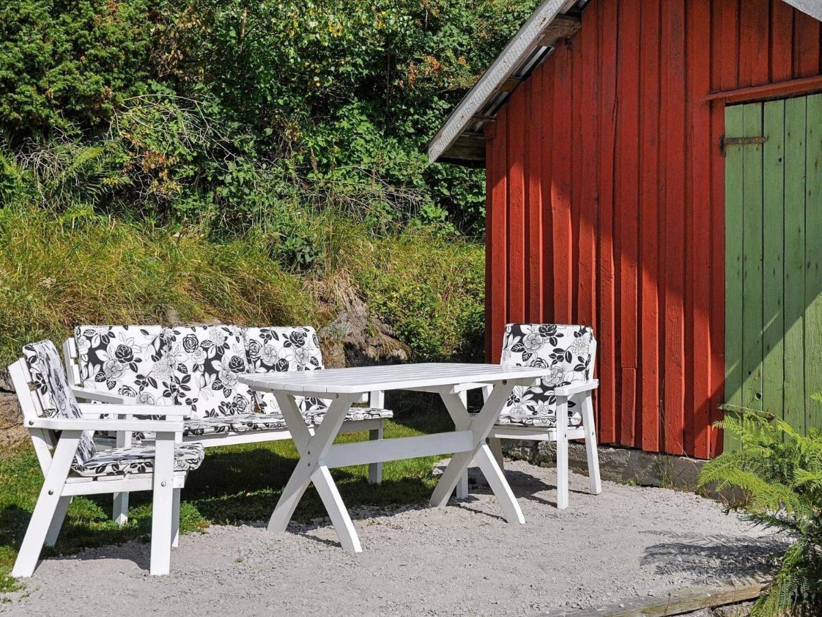 6 Person Holiday Home In Str Mstad Strömstad Dış mekan fotoğraf